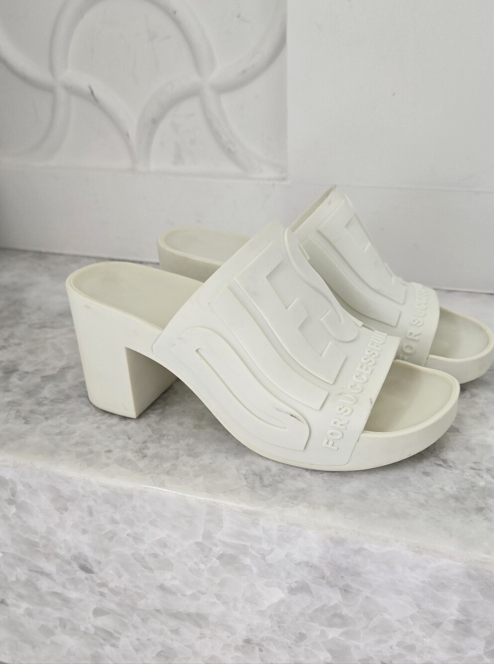 Diesel Sandals Sz 7